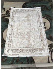 Acrylic carpet MIRZA 5743 C.BEIGE/P.BROWN - высокое качество по лучшей цене в Украине.